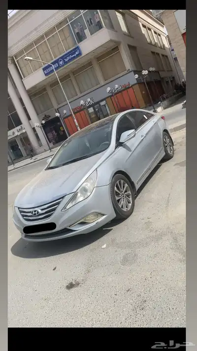 للبيع سوناتا 2014 27