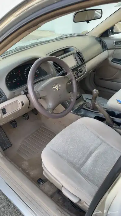 كامري جونيور 2005 14