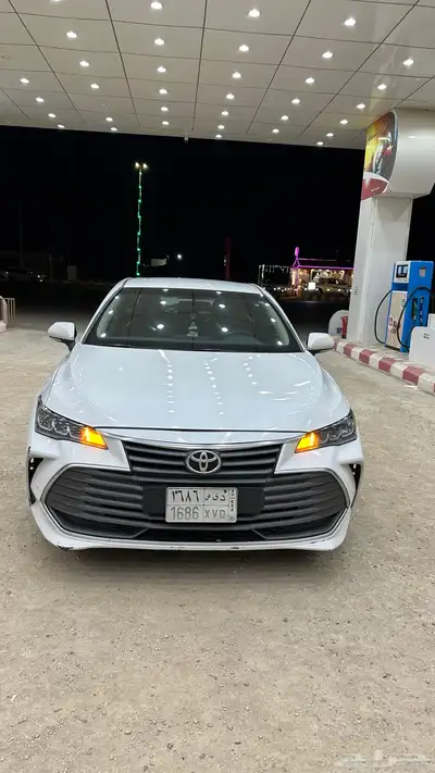 افالون 2021 ماشية الف250 0