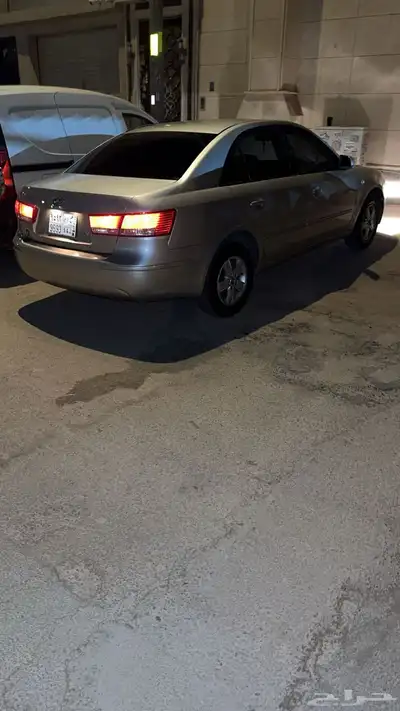 سوناتا 2009 2