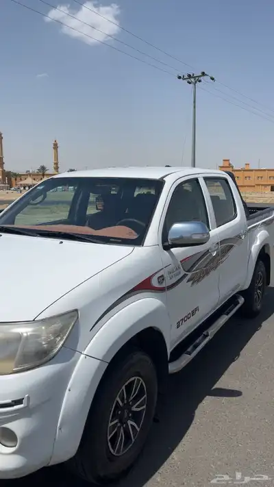 هايلوكس 2015 دبل ستين عام 4