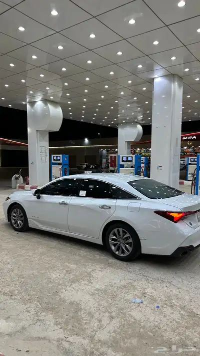 افالون 2021 ماشية الف250 1