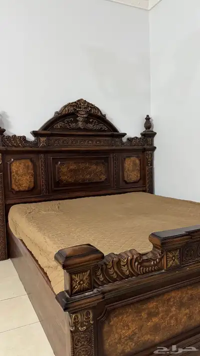 سرير نفرين ونص كبير جدا  مره رهيب 0