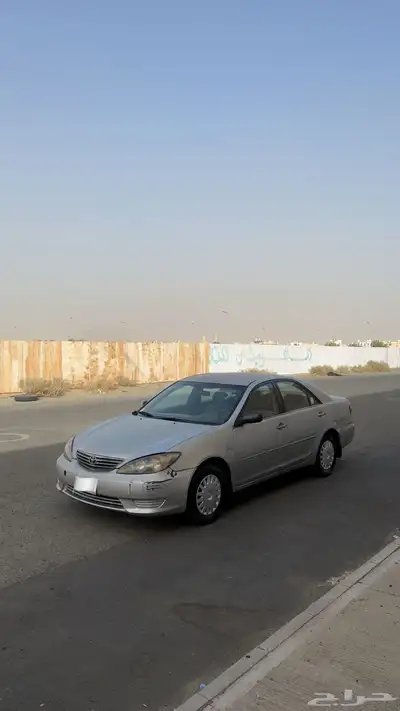 كامري جونيور 2005 5