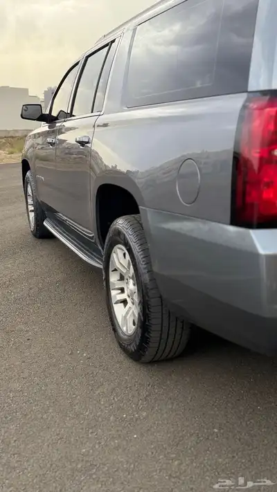 تاهو سوبربان 8