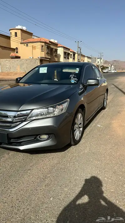 هوندا اكورد 2015 فل كامل 6سرندل 1