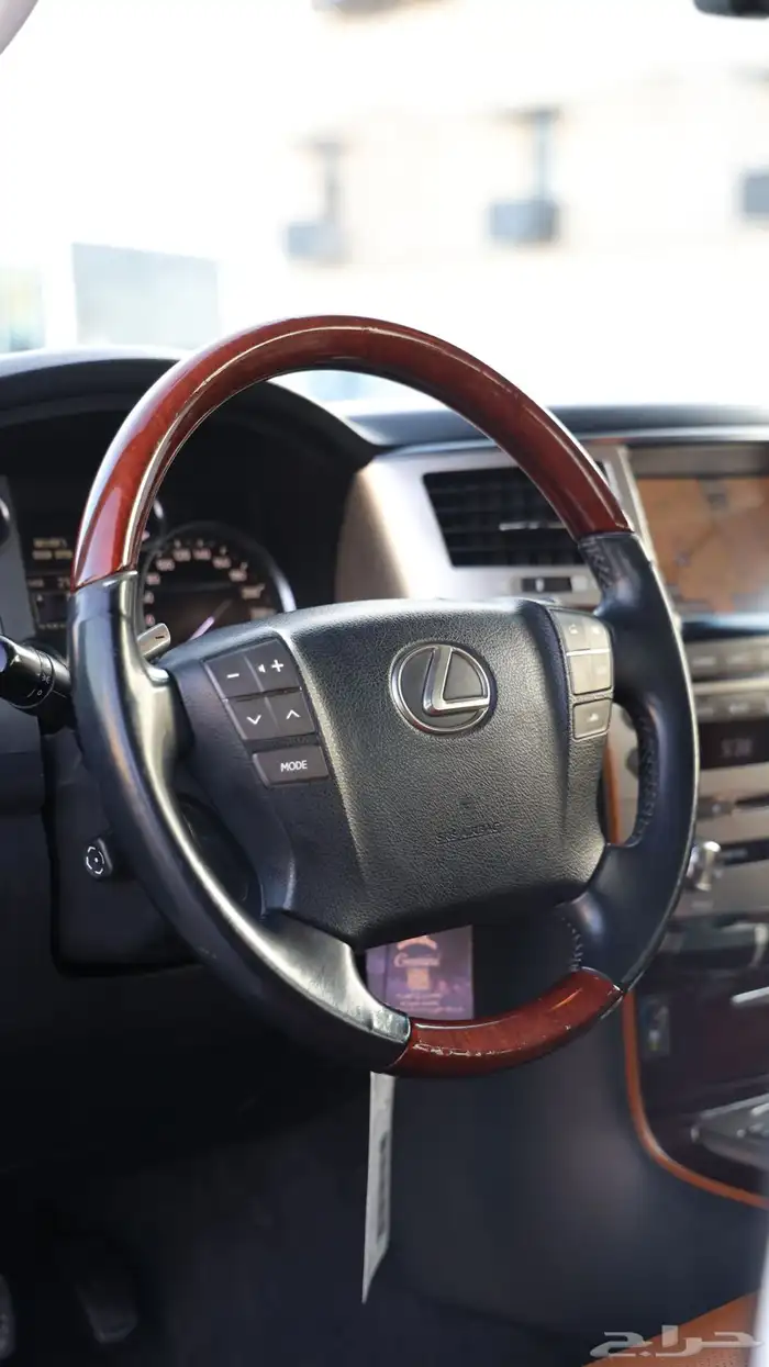 لكزس LX570 ..(( تم البيع )) 18