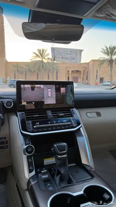 تويوتا جى اكس آر 2024 فل كامل L5 39