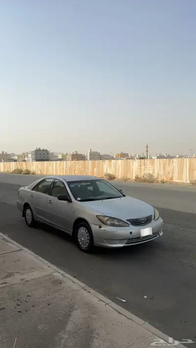 كامري جونيور 2005 2
