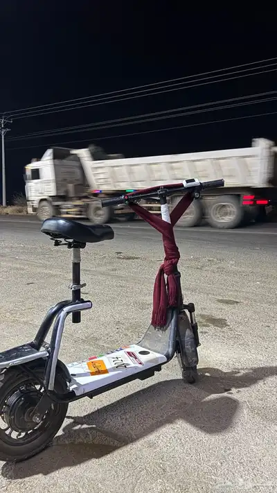 سكوتر ابو سله 0