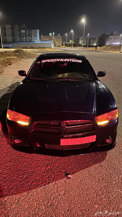 دوج تشارجر 2014 Rt 3