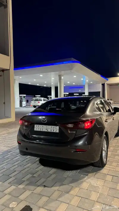 مازدا 3 2016 مكينة كبيرة 2000cc 0