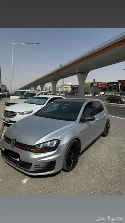 فولكس واجن Golf Gti mk7 2014 0