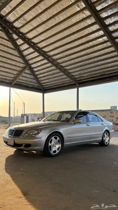 مرسيدس فياقرا S500 مخزن ممشى بدي وكاله ب الكامل ممشى 75 الف 5