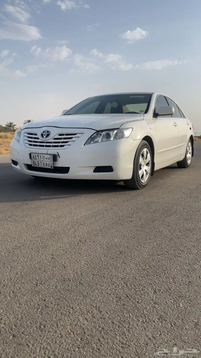 كامري 2008 0