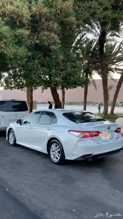 كامري 2019 ستاندر مطور هايبرد 0