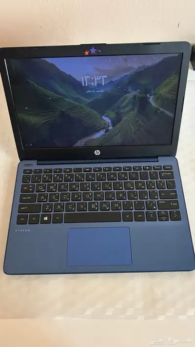 كمبيوتر- لابتوب HP Stream 11  نظيف 0