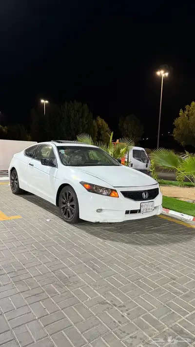هوندا اكورد كوبيه 0