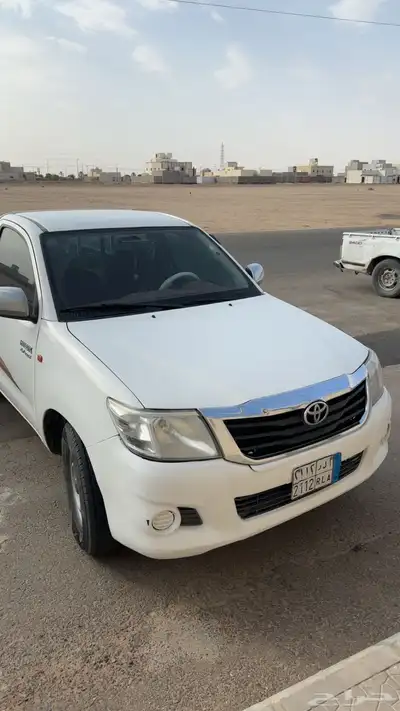 هايلوكس 2012 مالك اول 1