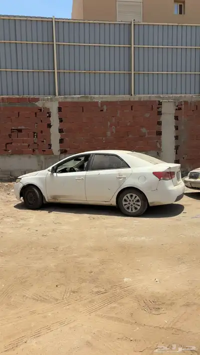 كيا سيراتو 2009 2