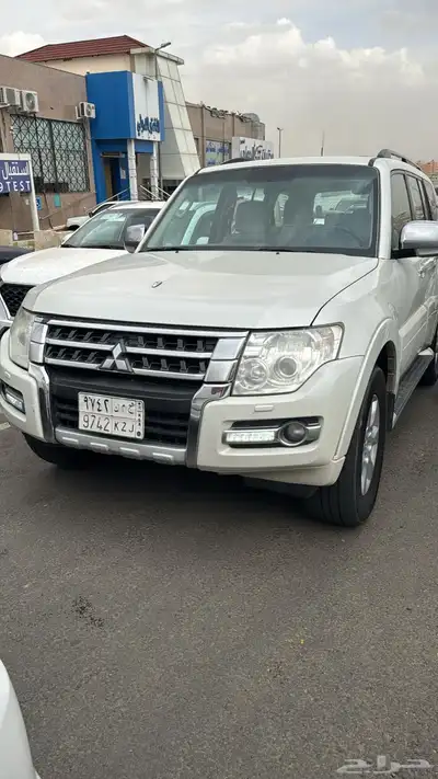 باجيرو 2016 5