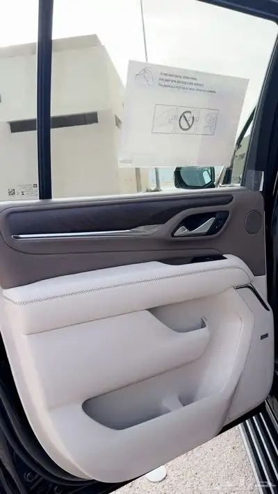 جمس يوكن دينالي XL 2024 طويل 9