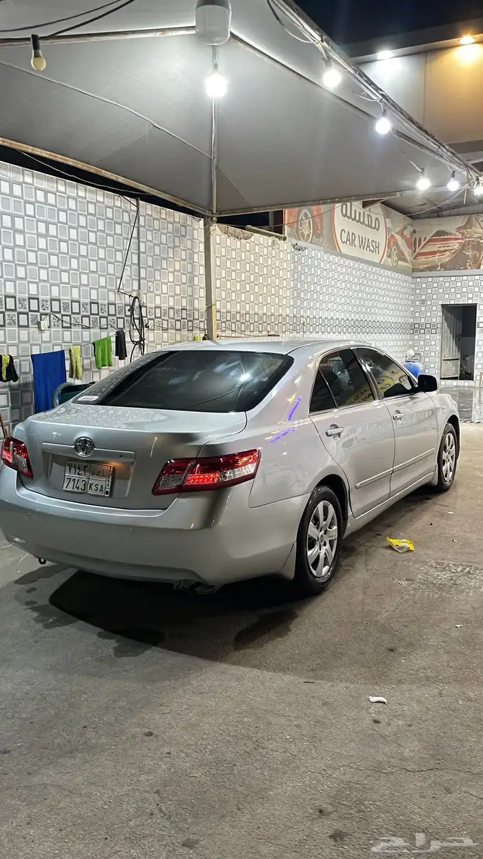 كامري محول 2011 6