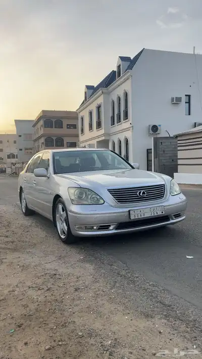 لكزس 430 ls 1
