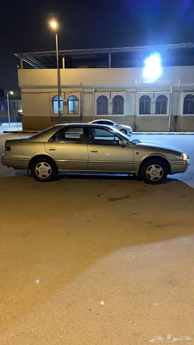 كامري 2002 0