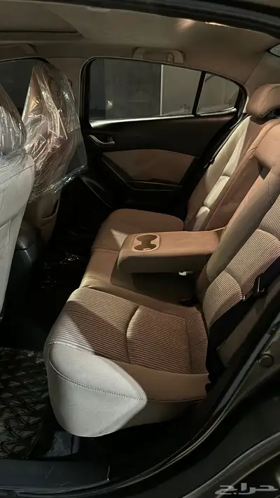 مازدا 3 2016 مكينة كبيرة 2000cc 10