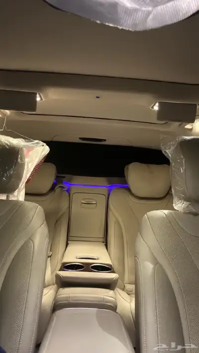 مرسيدس S400 2015 9