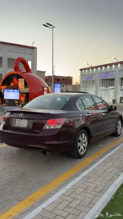 هوندا اكورد 2010 4