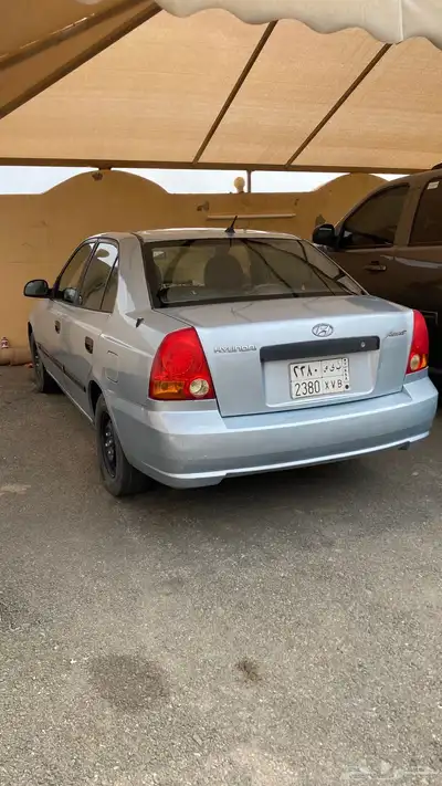 هونداي 2005 0
