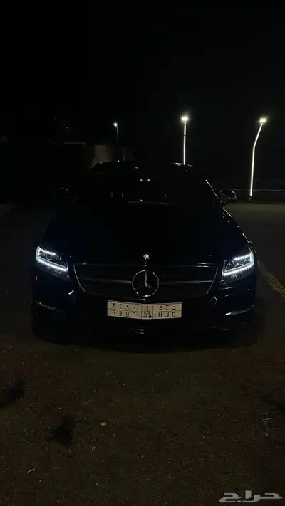 مرسيدس CLS 500 فل كامل 9