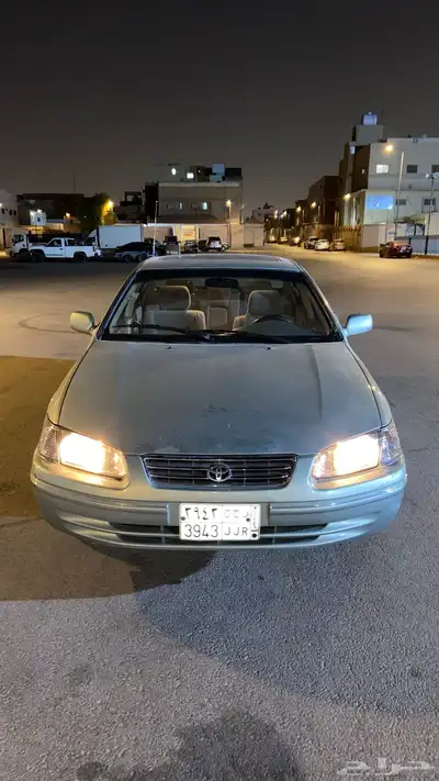 كامري 2002 7