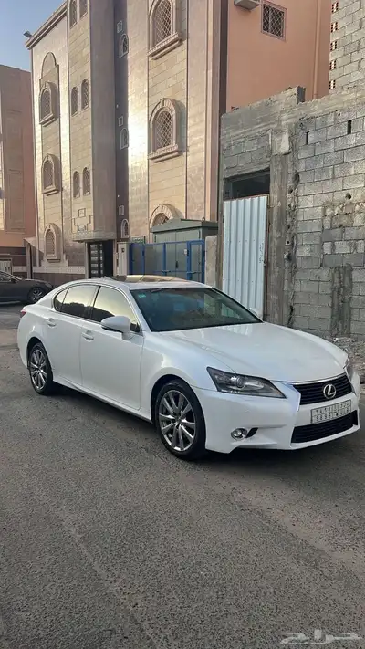لكزس gs 2013 5
