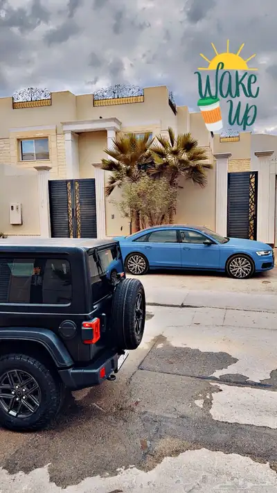 جيب رانجلر سبورت S 4
