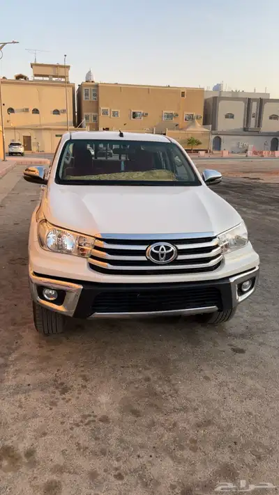 هايلوكس مديل 2020 دبل 1
