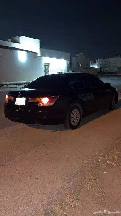 اكورد 2012 ستاندر عبدالله هاشم 4