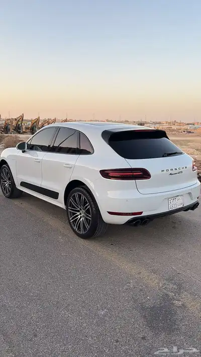 بورش ماكان مديل 2017 8