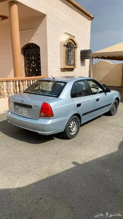 هونداي 2005 2