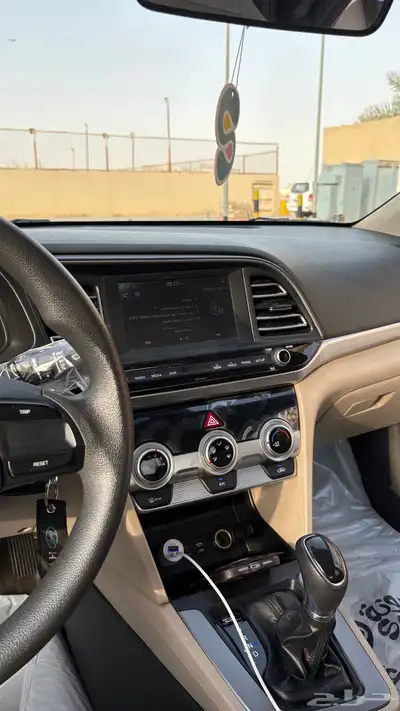 النترا موديل 20 مكينه 2000 مالك اول 10