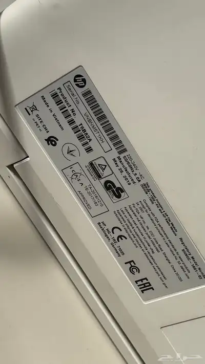 طابعات HP 5