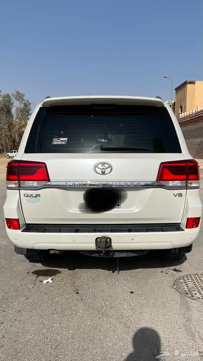 للبيع جي اكس ار 2018 ديزل 7