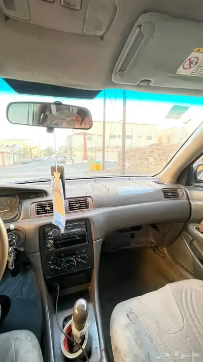 كامري للبيع موديل 2000 5