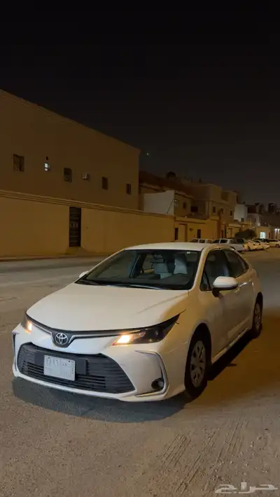 كورولا 2021 للبيع 0