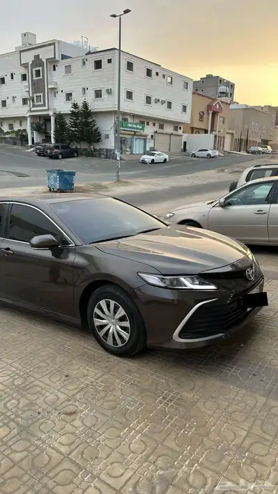 للبيع كامري 2019 3