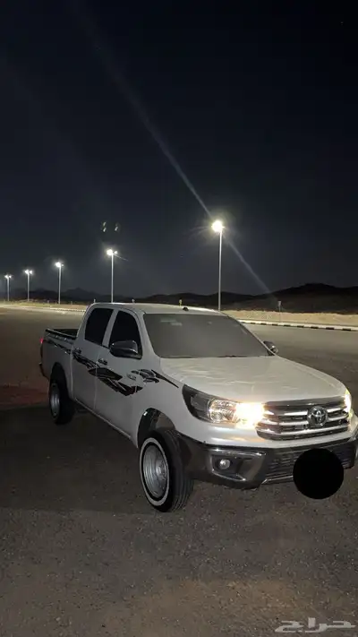 هايلوكس 2018 5