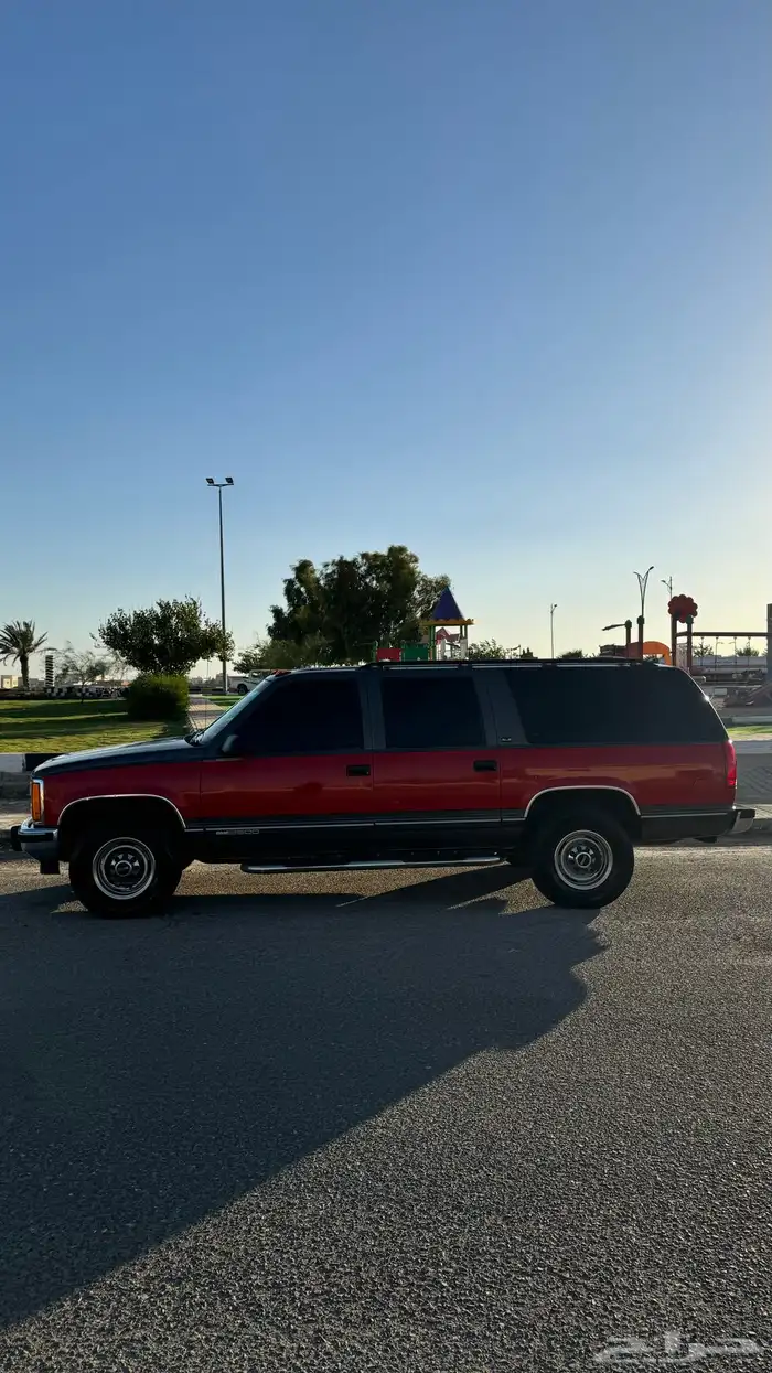 جمس سوبرمان 454 7