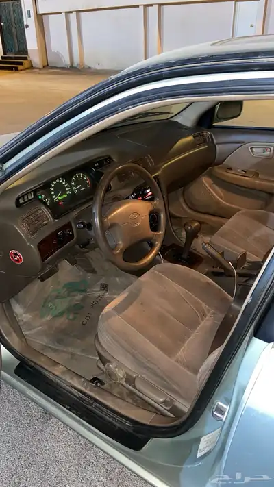 كامري 2002 8